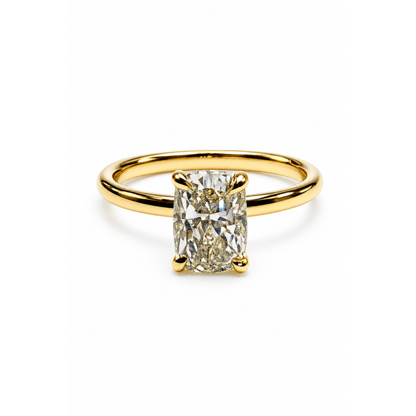 Diamond Engagement Ring Spath Jewelers Bartow, FL