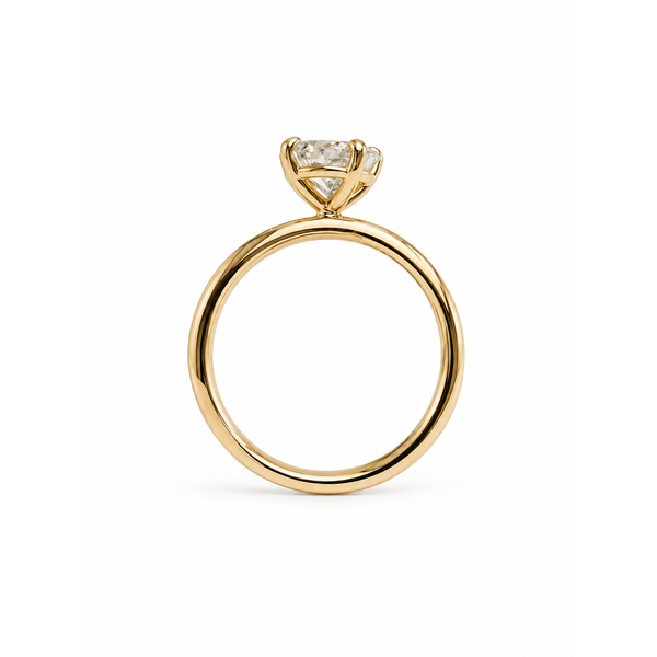 Diamond Engagement Ring Image 2 Spath Jewelers Bartow, FL