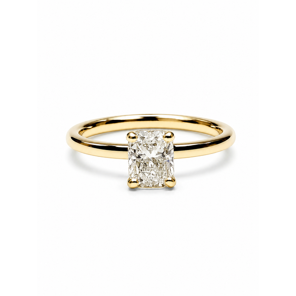 Diamond Engagement Ring Spath Jewelers Bartow, FL
