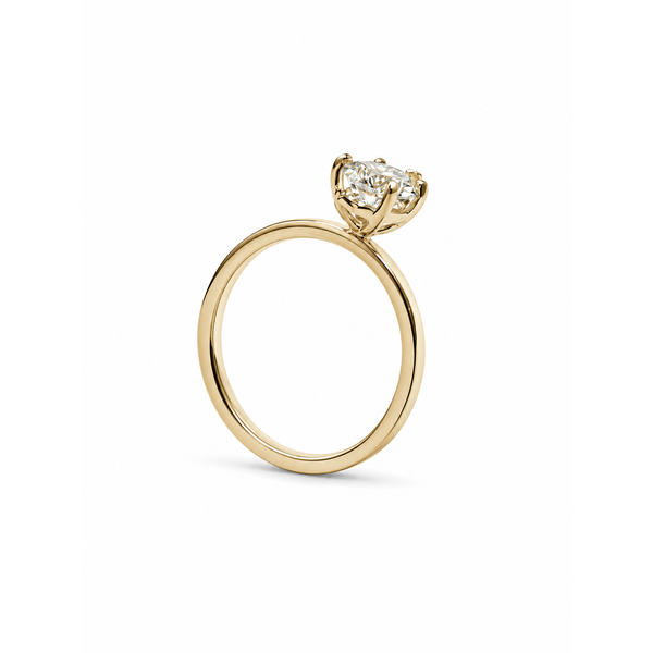 Diamond Engagement Ring Image 2 Spath Jewelers Bartow, FL