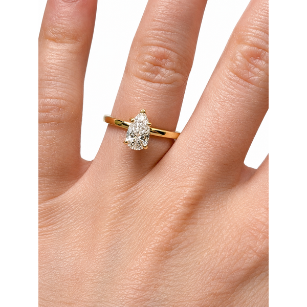 Diamond Engagement Ring Image 3 Spath Jewelers Bartow, FL