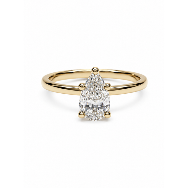 Diamond Engagement Ring Spath Jewelers Bartow, FL