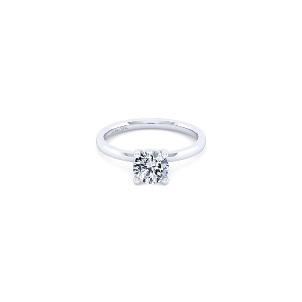 Diamond Engagement Ring Spath Jewelers Bartow, FL