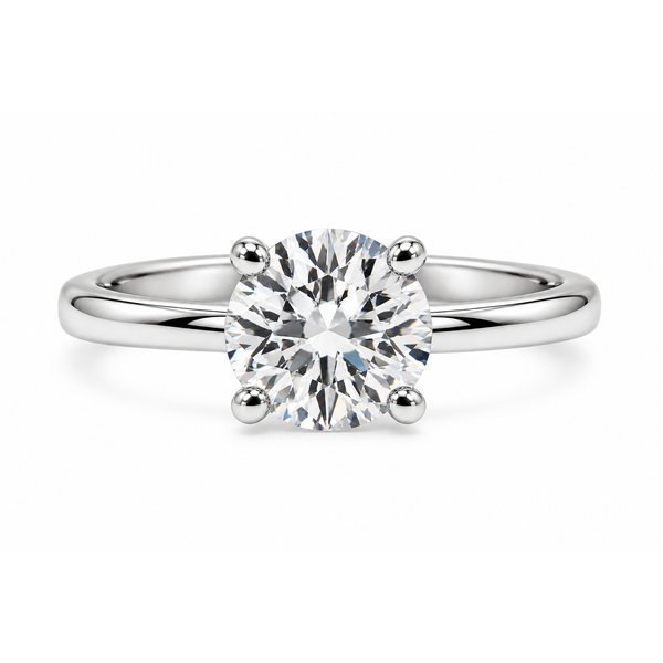 Diamond Engagement Ring Spath Jewelers Bartow, FL