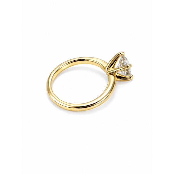 Diamond Engagement Ring Image 2 Spath Jewelers Bartow, FL