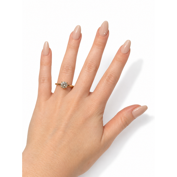 Diamond Engagement Ring Image 3 Spath Jewelers Bartow, FL