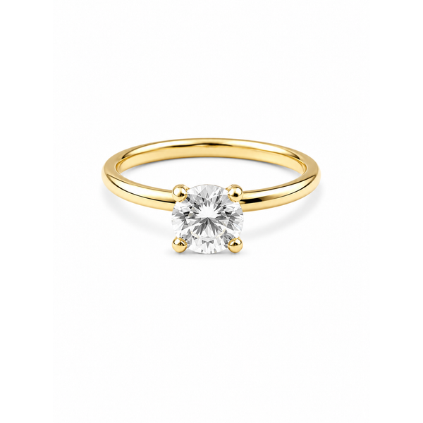 Diamond Engagement Ring Spath Jewelers Bartow, FL