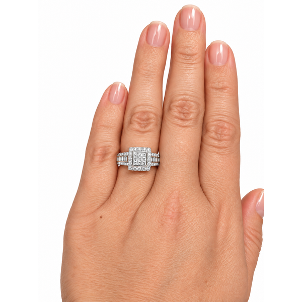 Diamond Engagement Ring Image 2 Spath Jewelers Bartow, FL