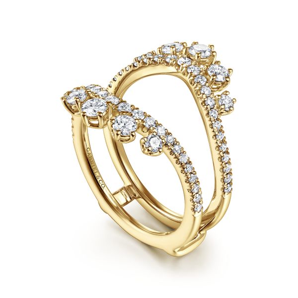 Diamond Ring Jacket Image 2 Spath Jewelers Bartow, FL
