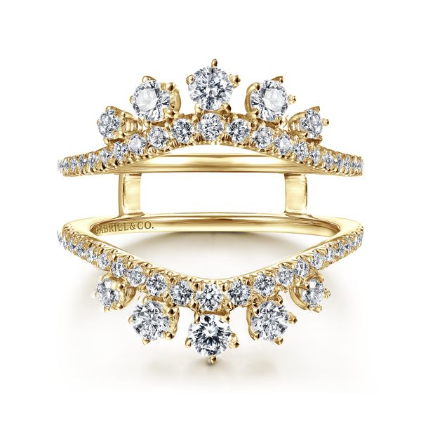 Diamond Ring Jacket Spath Jewelers Bartow, FL