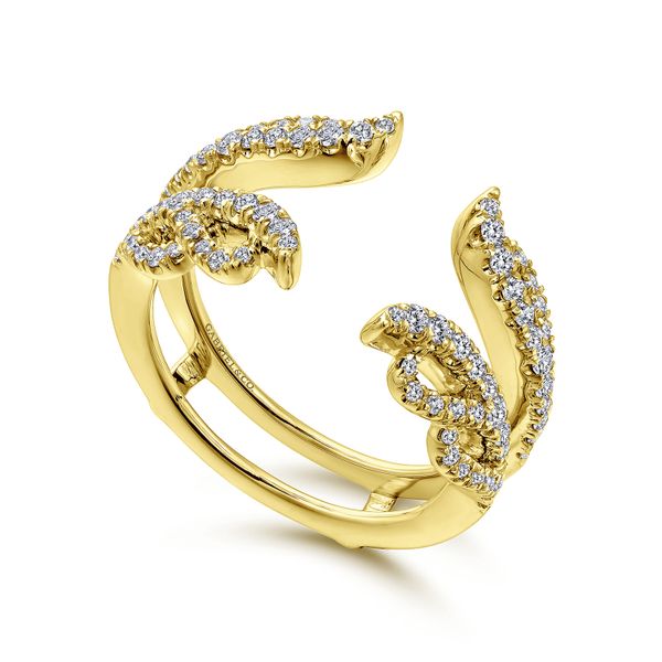 Diamond Ring Jacket Image 2 Spath Jewelers Bartow, FL
