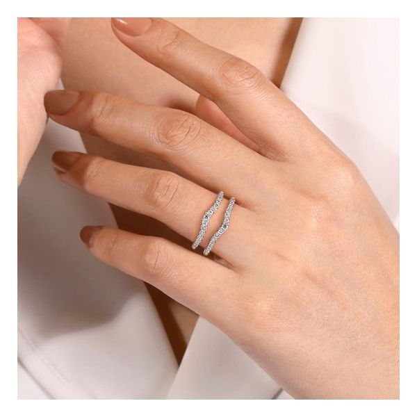 Diamond Ring Jacket Image 3 Spath Jewelers Bartow, FL