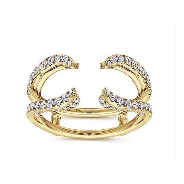 Diamond Ring Jacket Image 2 Spath Jewelers Bartow, FL