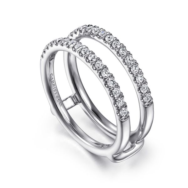 Diamond Ring Jacket Image 2 Spath Jewelers Bartow, FL