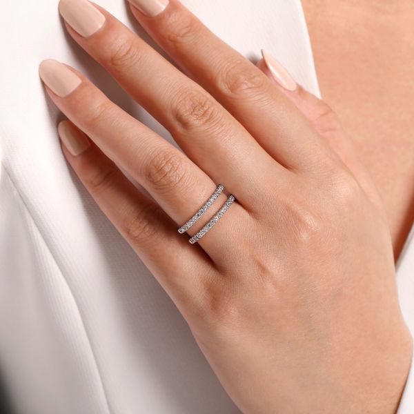 Diamond Ring Jacket Image 3 Spath Jewelers Bartow, FL