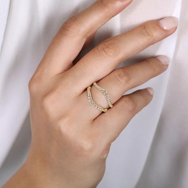 Diamond Ring Jacket Image 3 Spath Jewelers Bartow, FL