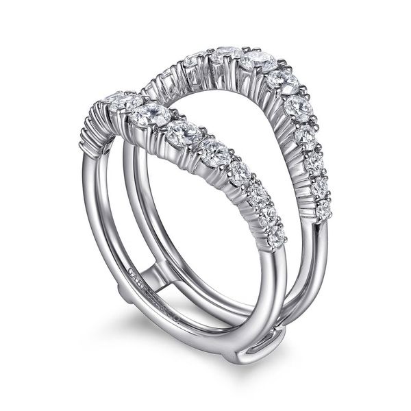 Diamond Ring Jacket Image 2 Spath Jewelers Bartow, FL