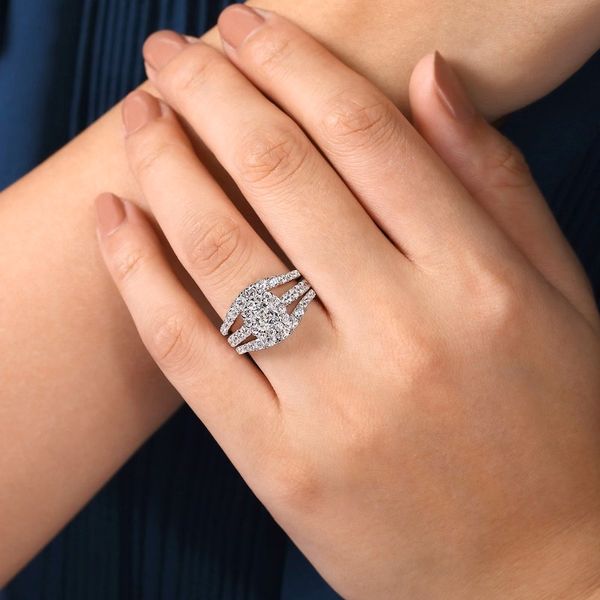 Diamond Ring Jacket Image 3 Spath Jewelers Bartow, FL