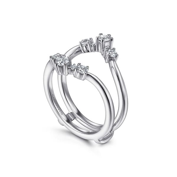 Diamond Ring Jacket Image 2 Spath Jewelers Bartow, FL
