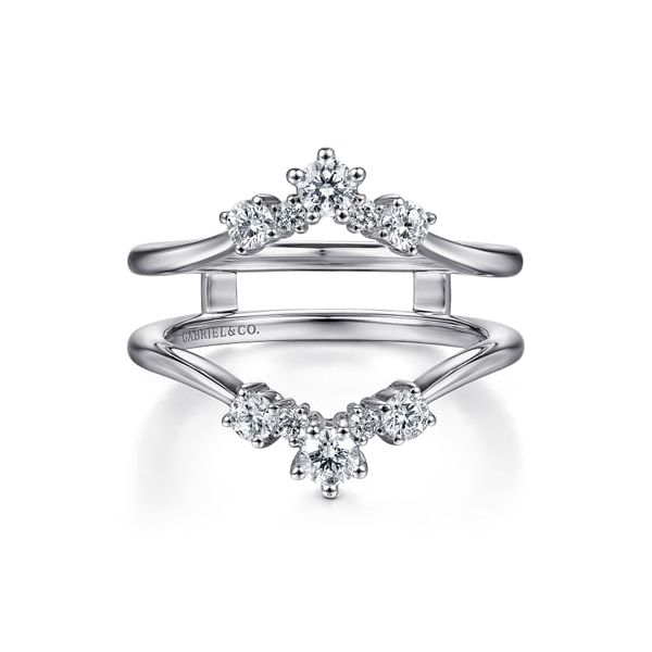 Diamond Ring Jacket Spath Jewelers Bartow, FL
