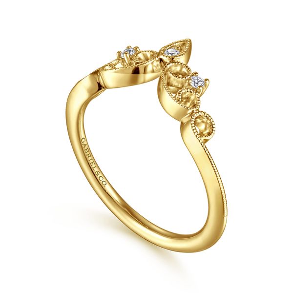Diamond Ring Wrap Image 2 Spath Jewelers Bartow, FL