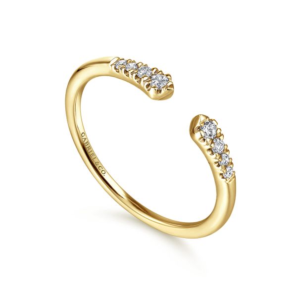 Women's Diamond Wedding Band Image 2 Spath Jewelers Bartow, FL