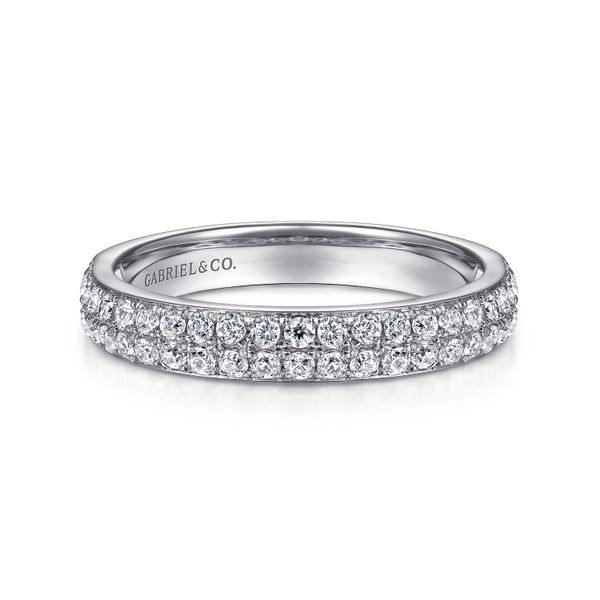 Women's Diamond Wedding Band Spath Jewelers Bartow, FL