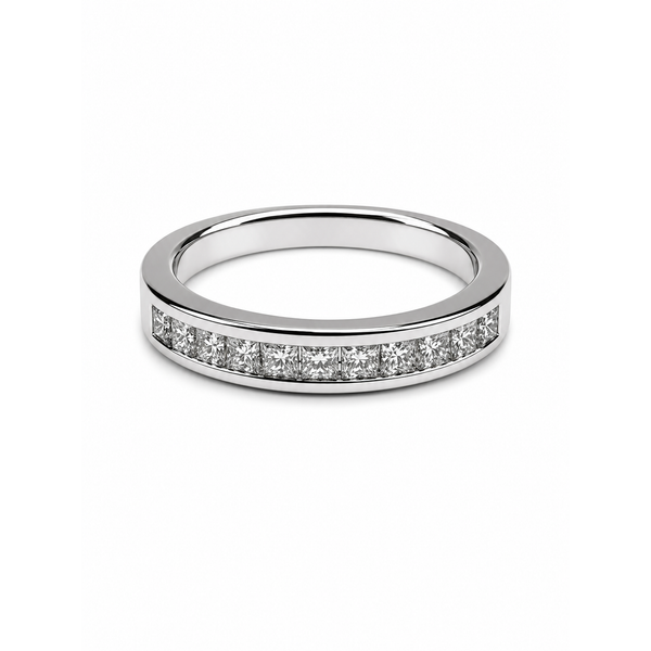 Women's Diamond Wedding Band Spath Jewelers Bartow, FL