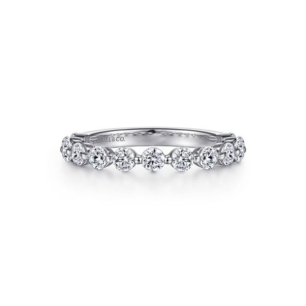Women's Diamond Wedding Band Spath Jewelers Bartow, FL