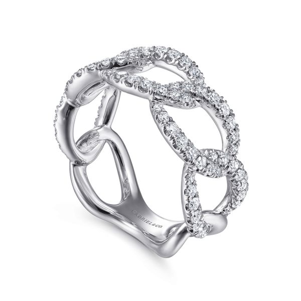 Diamond Ring Image 2 Spath Jewelers Bartow, FL