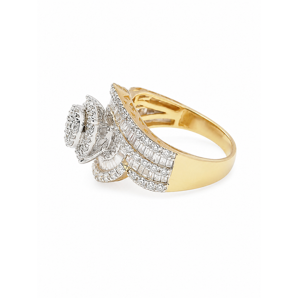 Diamond Ring Image 2 Spath Jewelers Bartow, FL