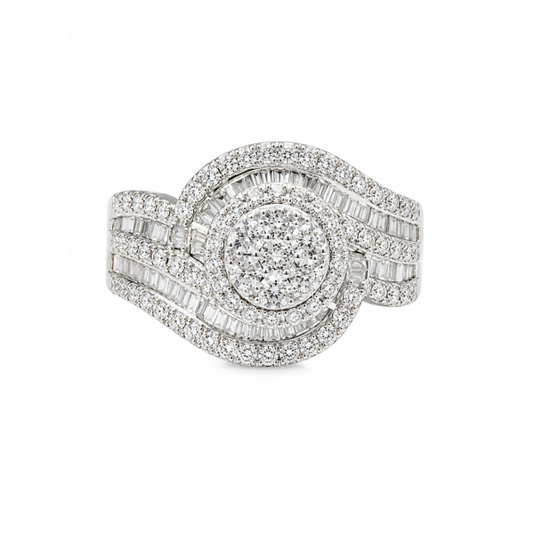 Diamond Ring Spath Jewelers Bartow, FL