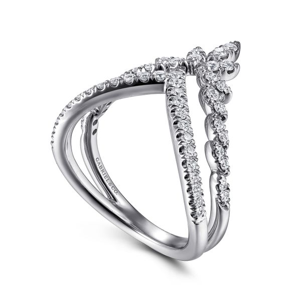 Diamond Ring Image 2 Spath Jewelers Bartow, FL