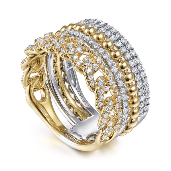 Diamond Ring Image 2 Spath Jewelers Bartow, FL