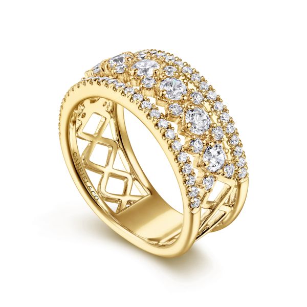 Diamond Ring Image 2 Spath Jewelers Bartow, FL