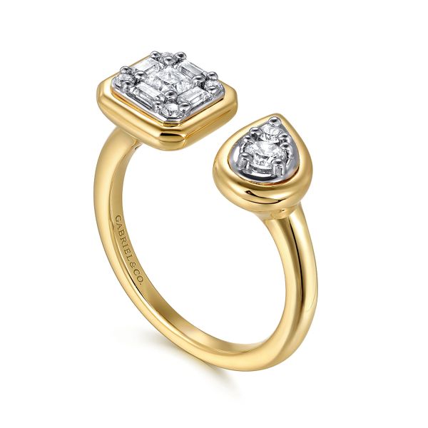 Diamond Ring Image 2 Spath Jewelers Bartow, FL