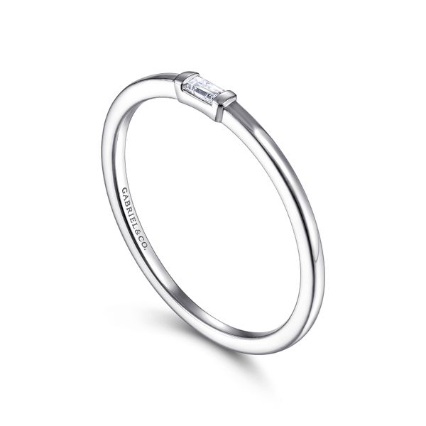 Diamond Ring Image 2 Spath Jewelers Bartow, FL