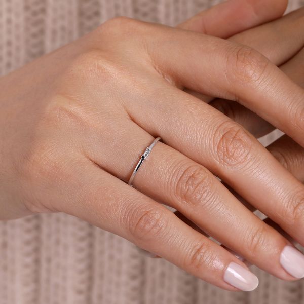 Diamond Ring Image 3 Spath Jewelers Bartow, FL