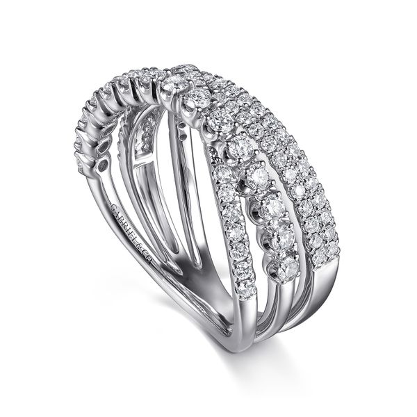Diamond Ring Image 2 Spath Jewelers Bartow, FL