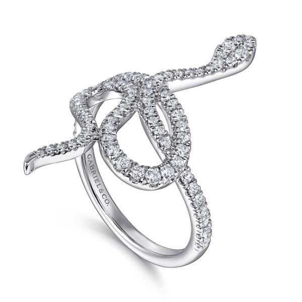 Diamond Ring Image 2 Spath Jewelers Bartow, FL