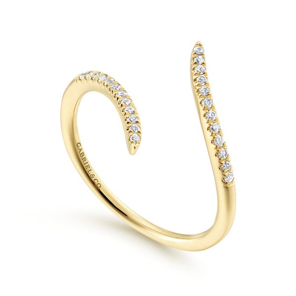 Diamond Ring Image 2 Spath Jewelers Bartow, FL