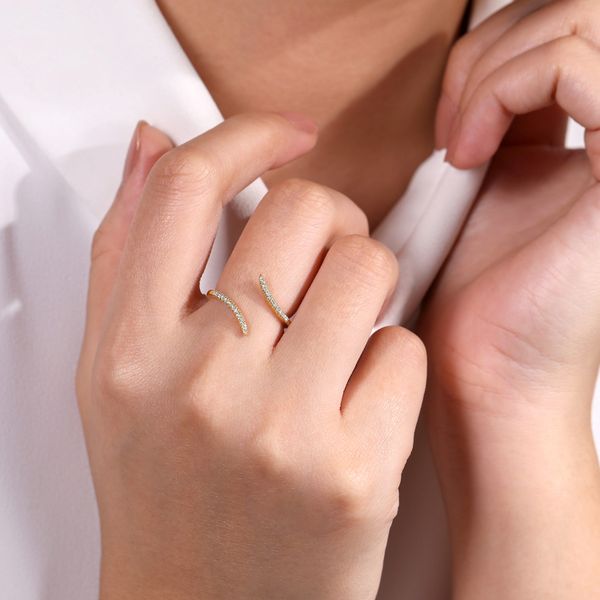 Diamond Ring Image 3 Spath Jewelers Bartow, FL