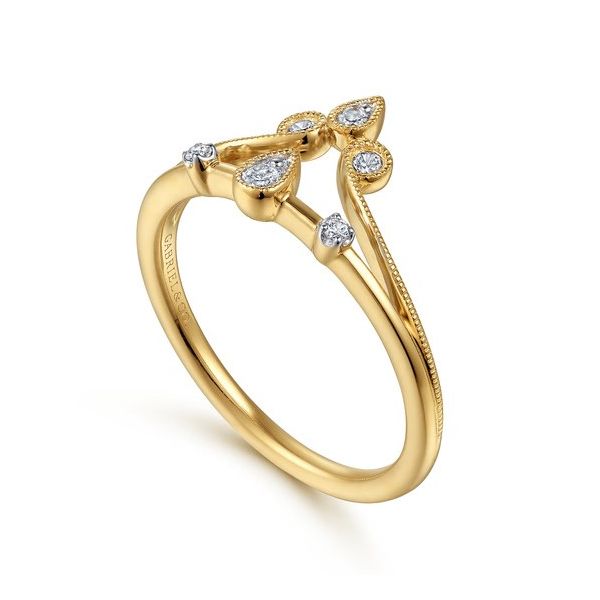 Diamond Ring Image 2 Spath Jewelers Bartow, FL