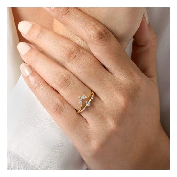 Diamond Ring Image 3 Spath Jewelers Bartow, FL