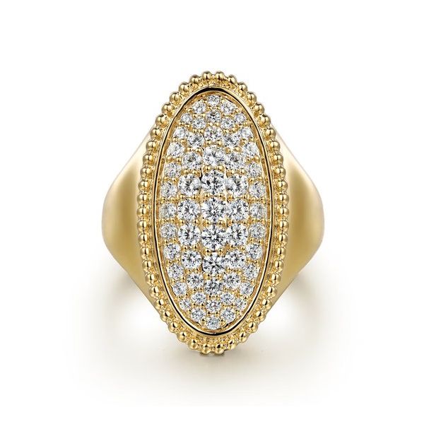 Diamond Ring Image 2 Spath Jewelers Bartow, FL