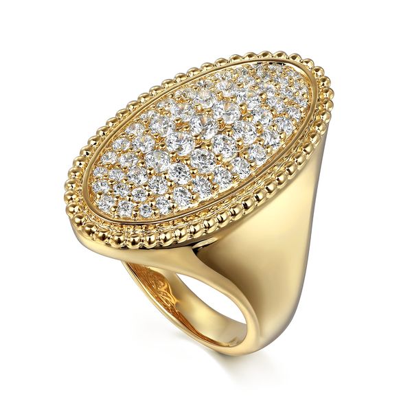 Diamond Ring Image 2 Spath Jewelers Bartow, FL