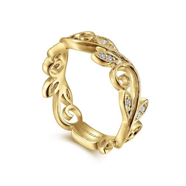 Diamond Ring Image 2 Spath Jewelers Bartow, FL