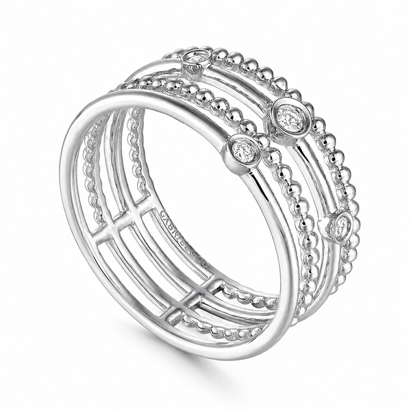 Diamond Ring Image 2 Spath Jewelers Bartow, FL