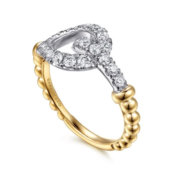Diamond Ring Image 2 Spath Jewelers Bartow, FL