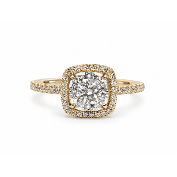 Diamond Ring Spath Jewelers Bartow, FL